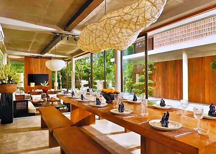 Villa Splendor 7 Bedroom With Private Pool Ne121a