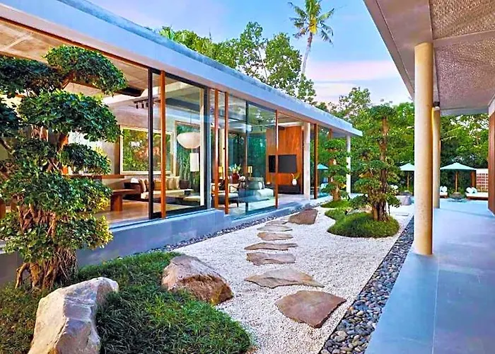 Splendor 7 Bedroom With Private Pool Ne121a