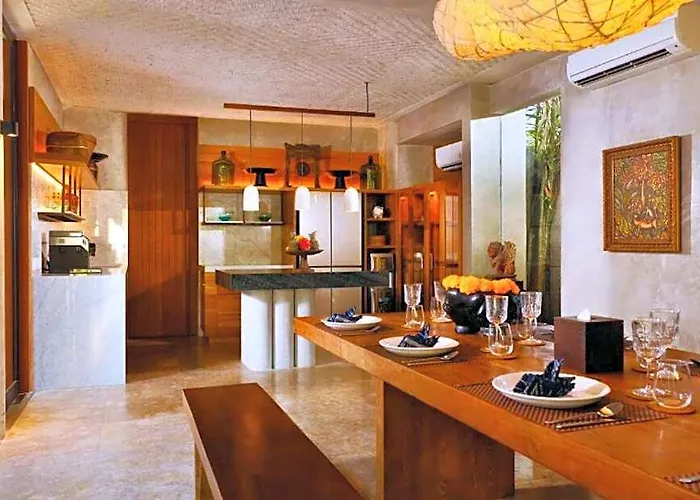 Splendor 7 Bedroom With Private Pool Ne121a Villa Canggu (Bali)