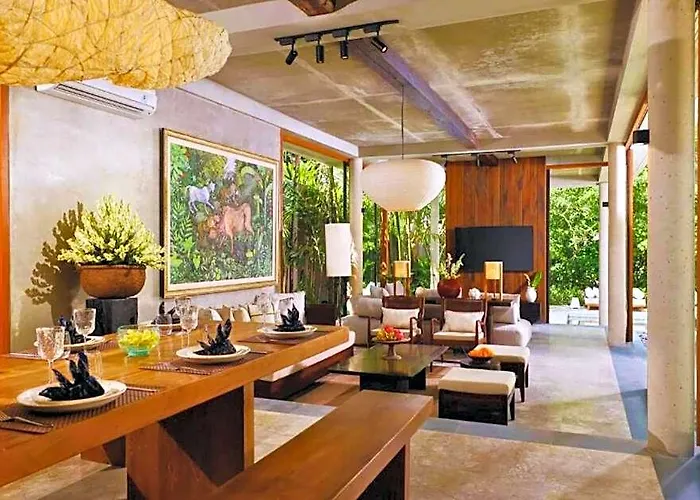 Splendor 7 Bedroom With Private Pool Ne121a Villa *