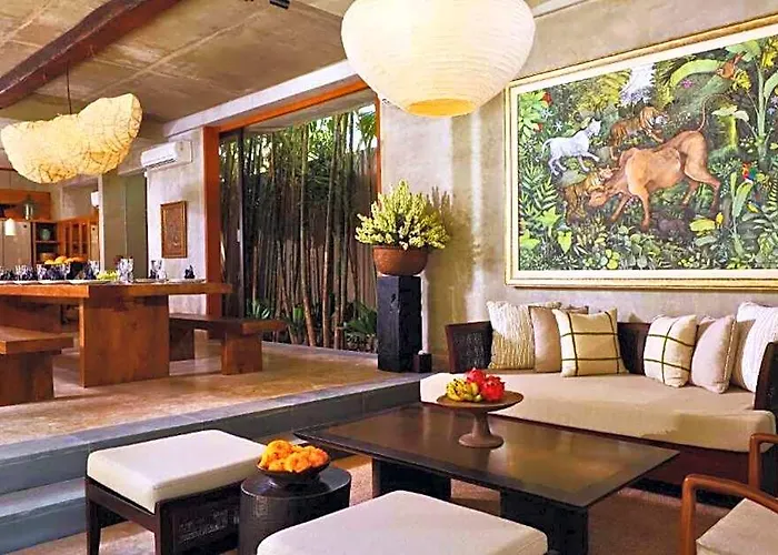 Splendor 7 Bedroom With Private Pool Ne121a Canggu (Bali)