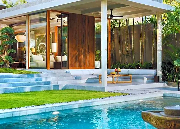 Splendor 7 Bedroom With Private Pool Ne121a * Canggu (Bali)