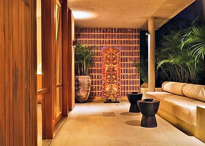 Villa Splendor 7 Bedroom With Private Pool Ne121a