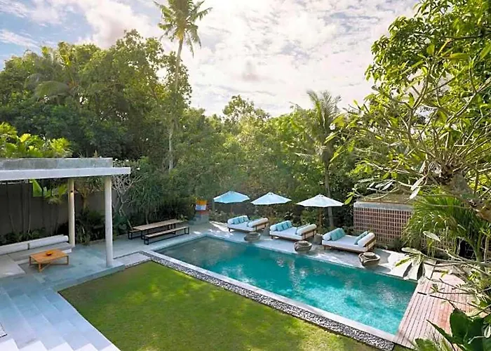 Splendor 7 Bedroom With Private Pool Ne121a