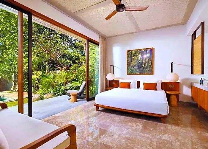 Villa Splendor 7 Bedroom With Private Pool Ne121a Canggu (Bali)