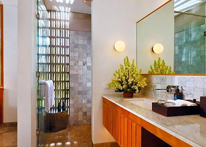 Villa Splendor 7 Bedroom With Private Pool Ne121a *