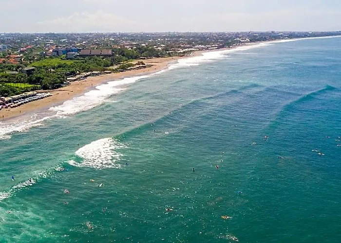 Splendor 7 Bedroom With Private Pool Ne121a Canggu (Bali)
